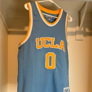 Russell Westbrook UCLA jersey